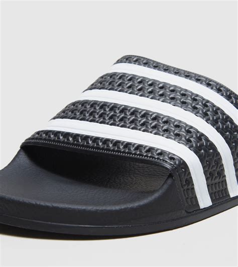 adidas adilette sandals fake|adidas adilette originals sandals.